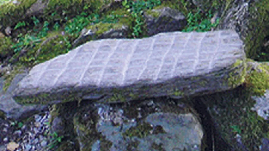 Gougane Barra lake search to find missing altar stone Image