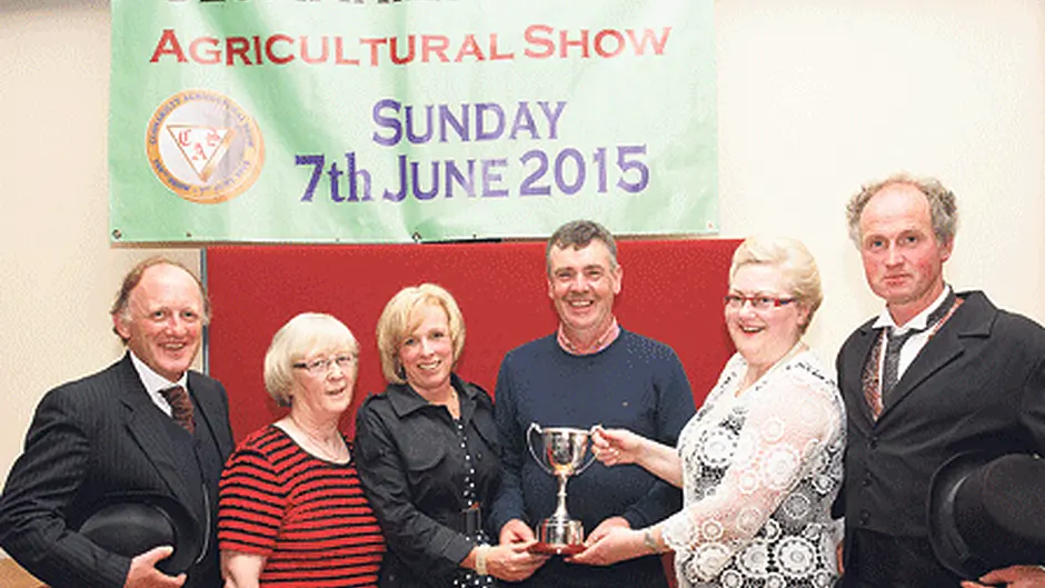 Memories of Clonakilty Show recalled Image