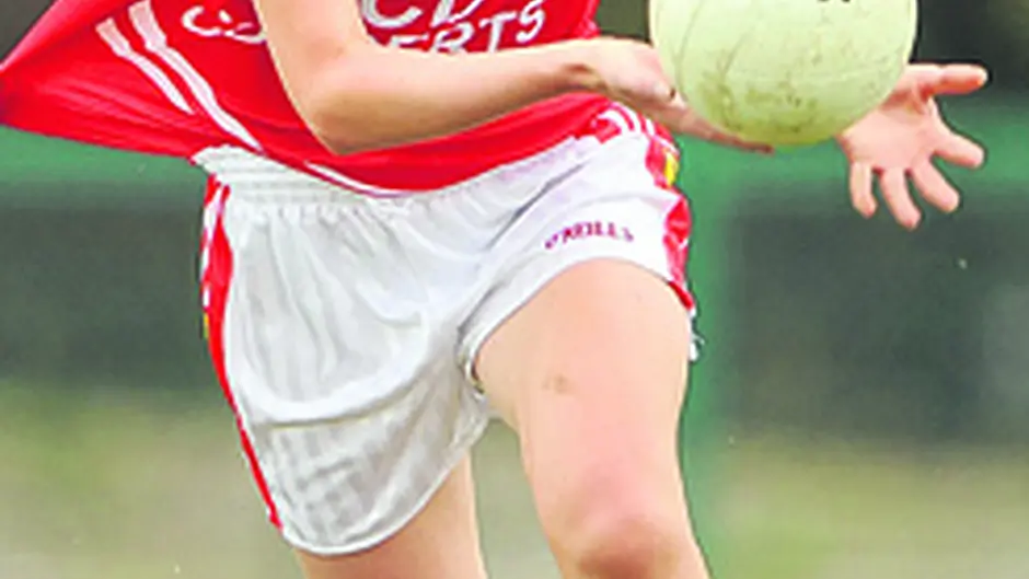 Exclusive Nollaig Cleary announces football retirement Image
