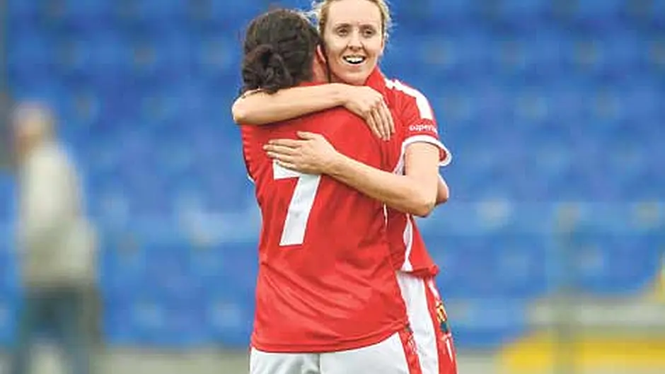 Cork still the team to beat says Nollaig Image