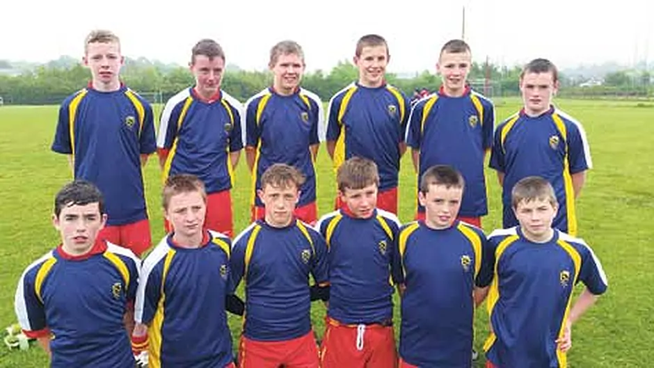Ross and Sams advance to Munster Image