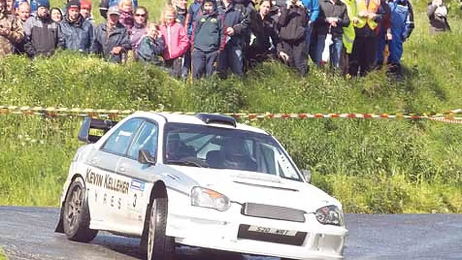 Kelleher disappointed with finish Image