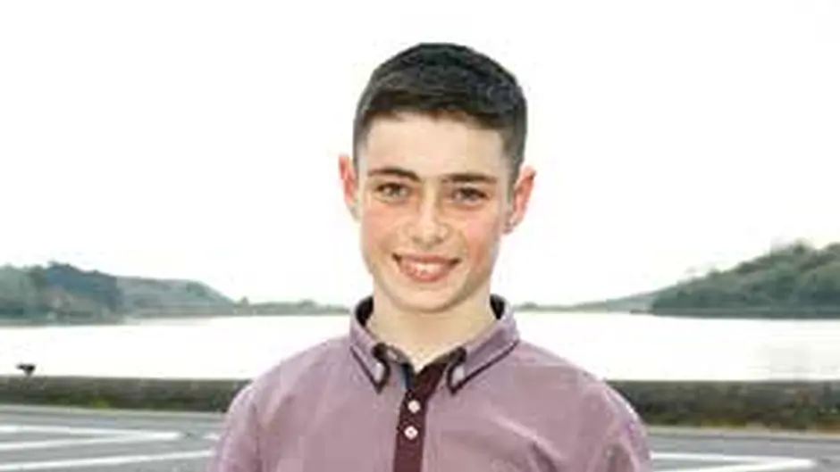 Darragh races to another gold medal at All Ireland finals Image