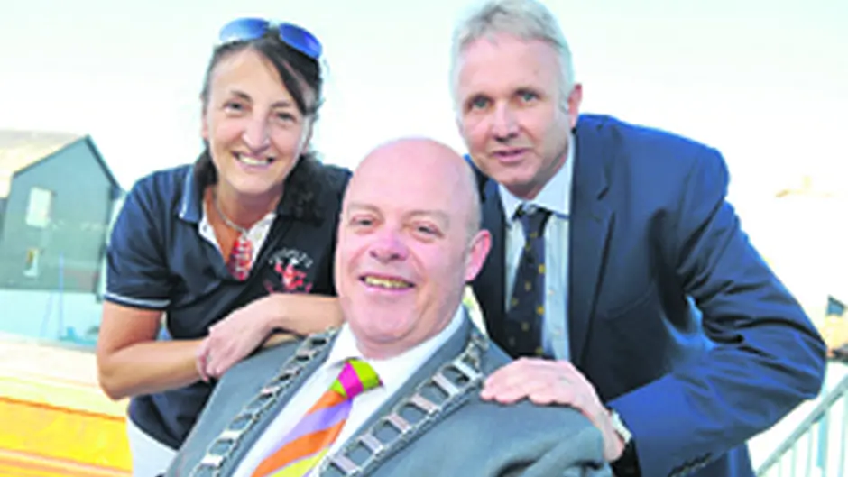 Drones video captures the very best of Kinsale Image