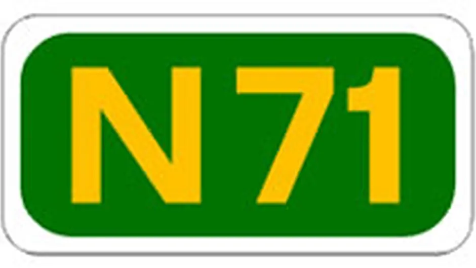 Local cllrs worn out looking for N71 upgrade Image