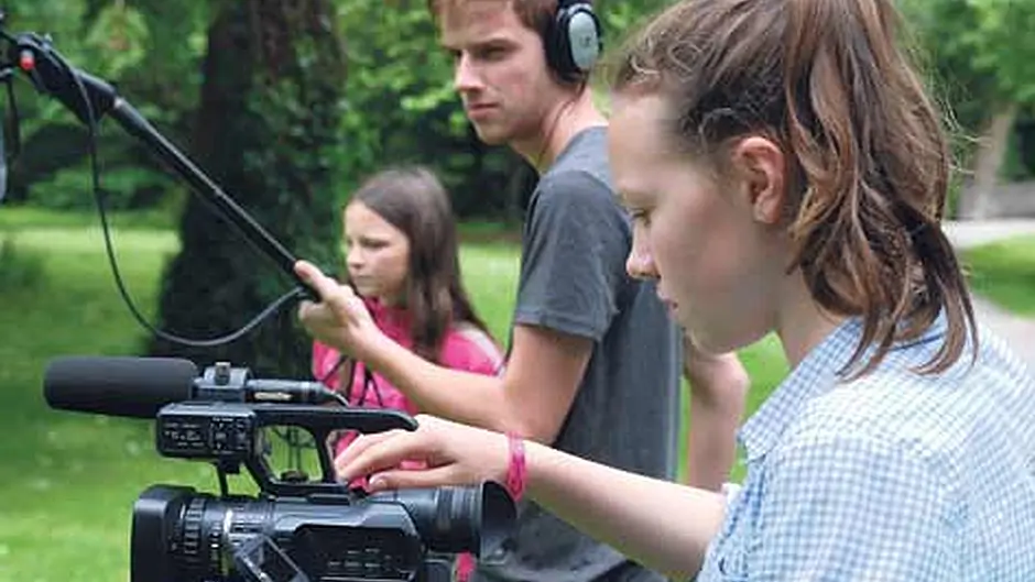 Calling all would be film directors to follow their dream with Council backed course Image