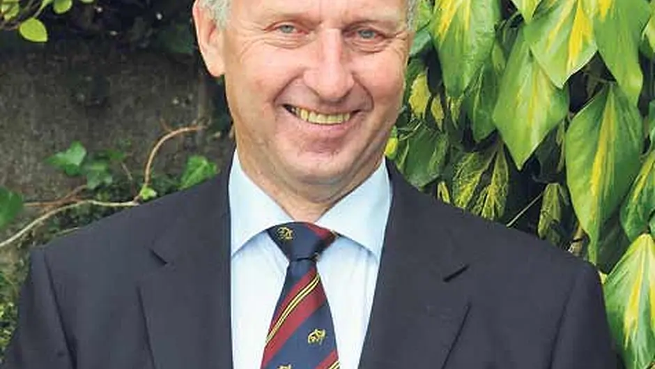 Presidential role makes sense for Timoleague man Image