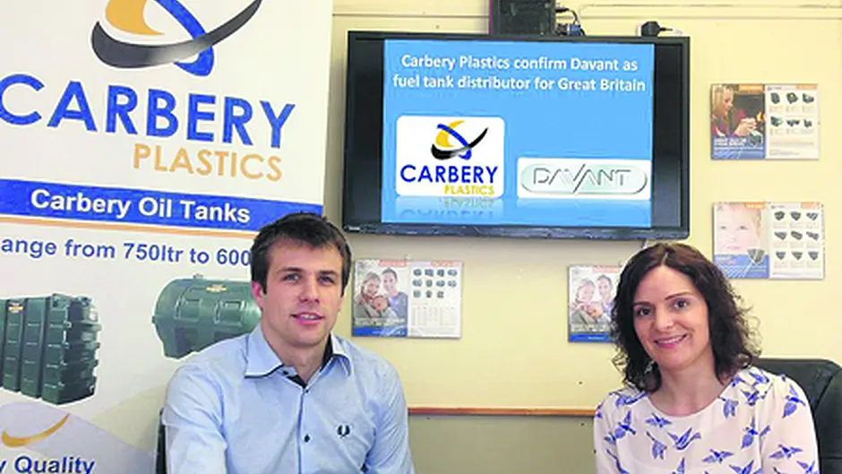 New partnership for Clon based Carbery Plastics Image