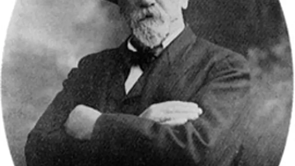 O Donovan Rossa recognised in 1916 Rising Film Image
