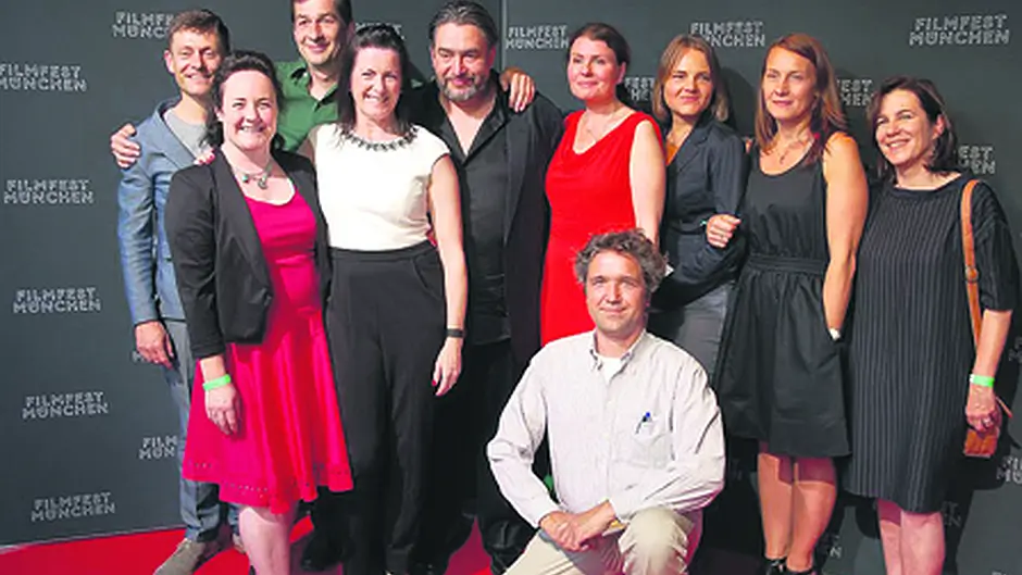 Munich award for West Cork film Image