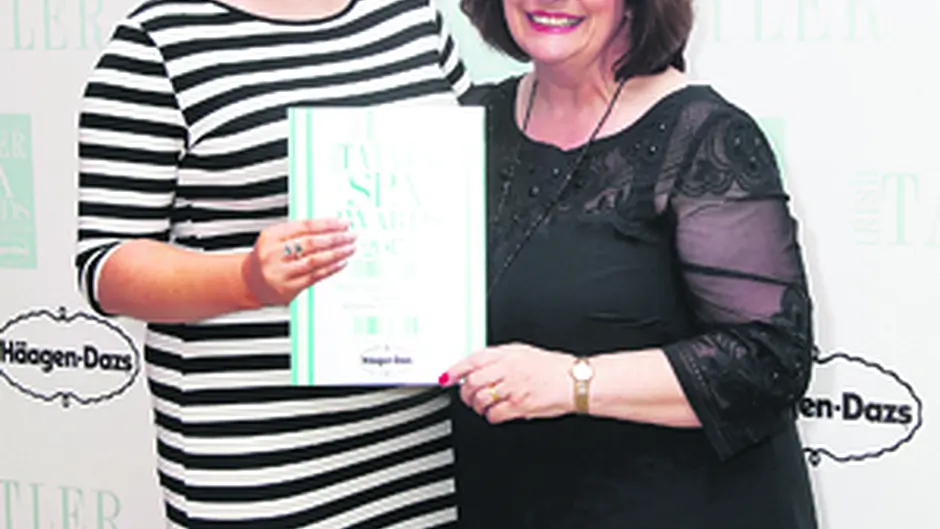 Another accolade for Inchydoney Image
