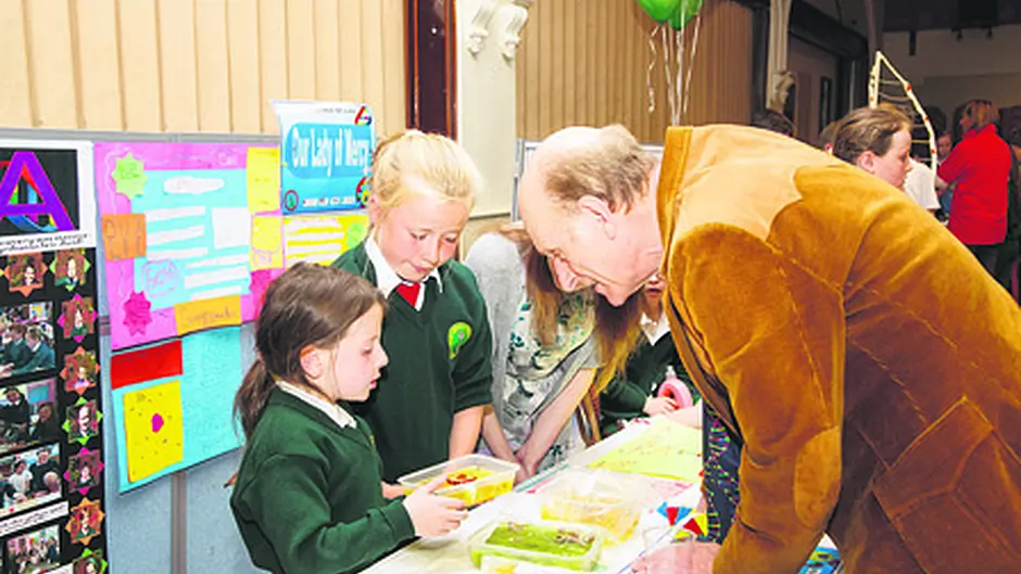 Primary Schools Science Fair success Image