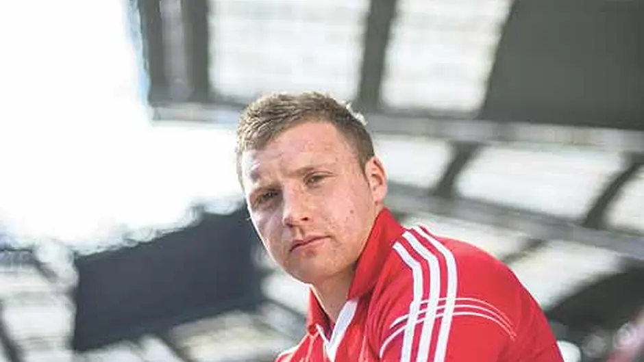 Hurley must play closer to goal says Sky pundit Image