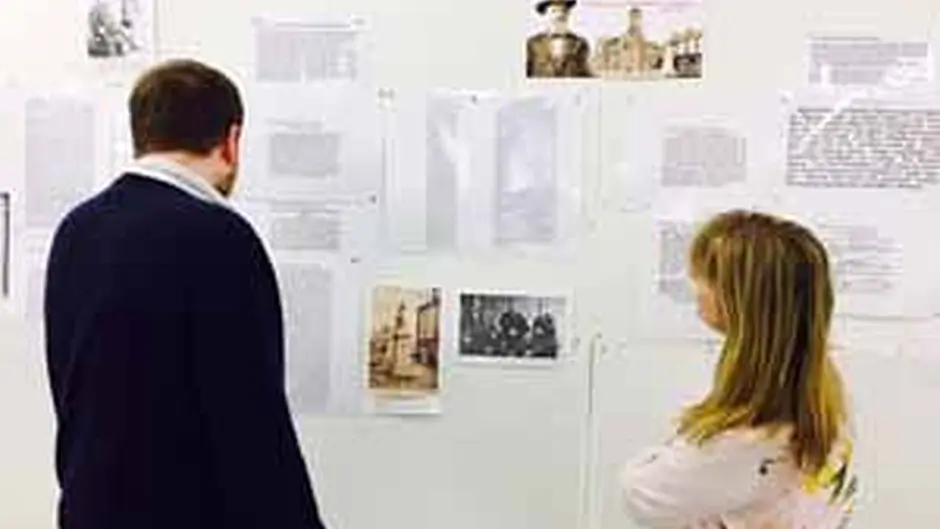 THE fascinating newspaper exhibition about the life and times of Jeremiah O&rsquo;Donovan Rossa at The Southern Star building Image