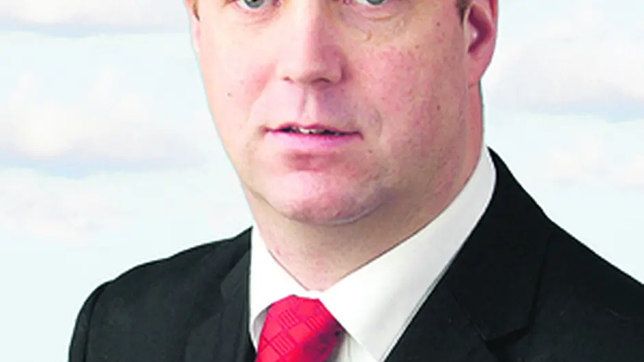 Fine Gael TD for Cork South West, Mr Jim Daly.

 
FINE Gael TD for Cork South West Jim Daly has Image