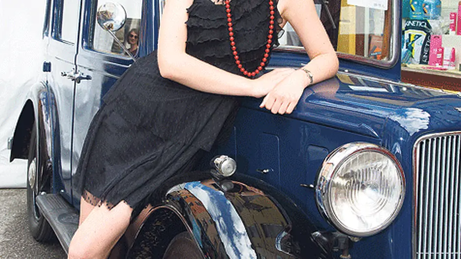 Music and old time fun in Clon Image