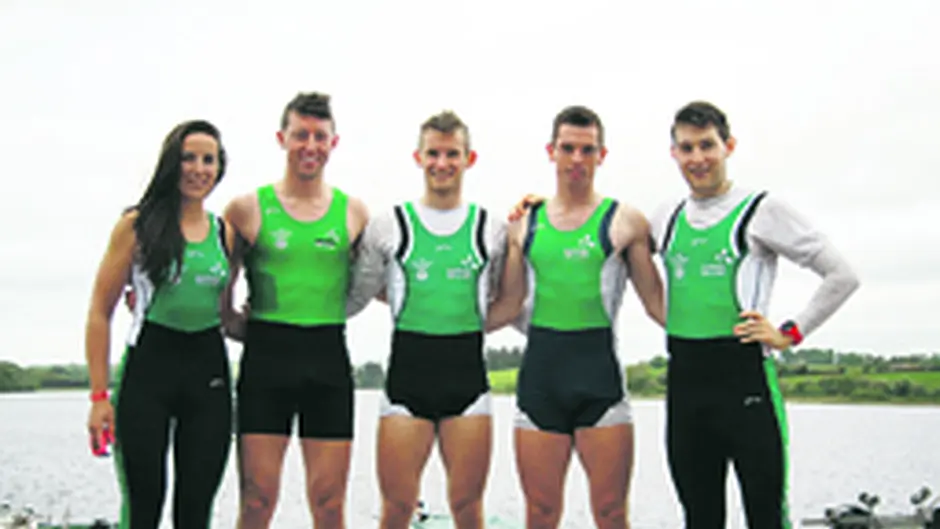 World Cup Regatta offers ideal test for 2016 Olympic hopefuls Image