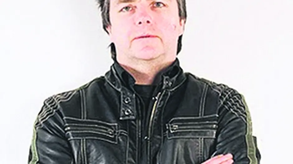 Heroic Barry died as he had lived his life Image