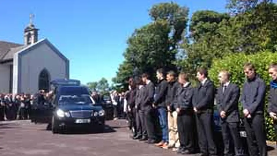 Baltimore drowning victims laid to rest Image