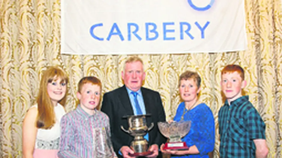 Dairy productions importance to West Cork Image