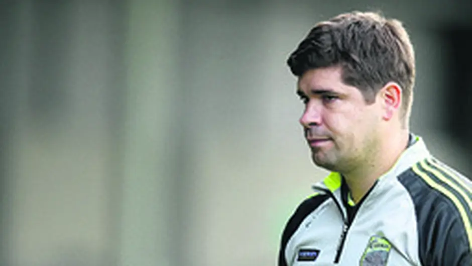 Kerry boss is wary of dangerous animal Image