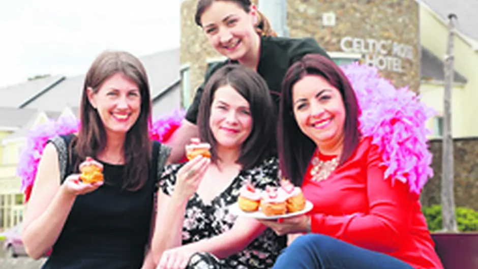 Girls Just Wanna Have Fun charity weekend celebrates its 8th year Image