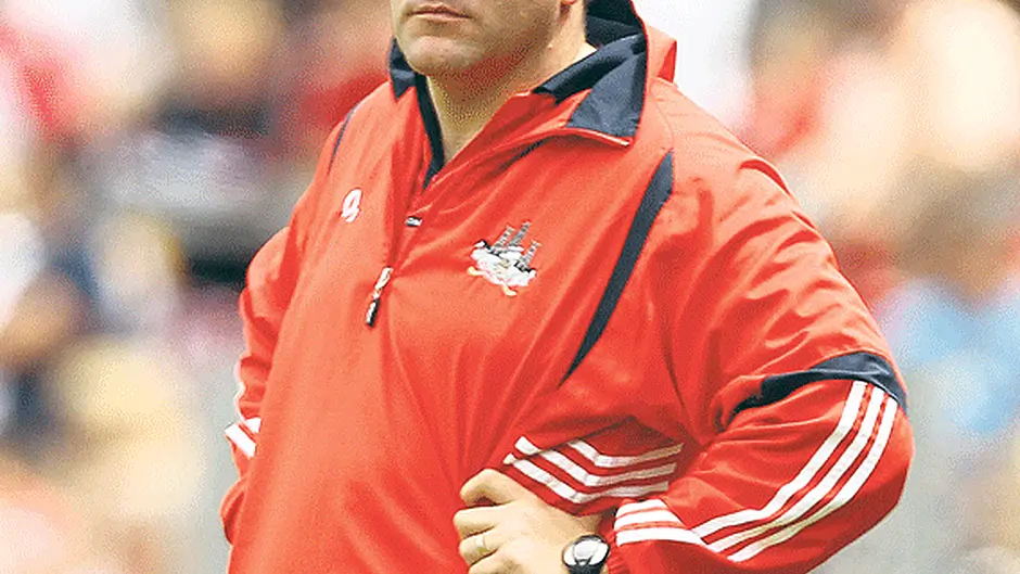 Reports claim Cuthbert will not seek third year in charge of Cork senior footballers Image