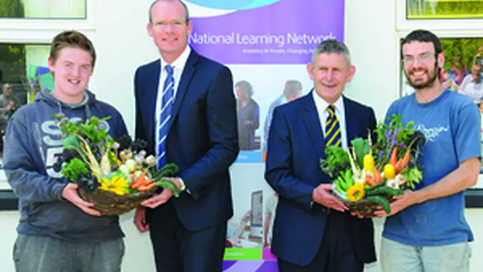 Success for graduates of Bantrys food course Image