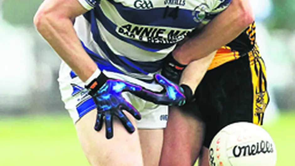 Haven could struggle for scores without Hurley Image