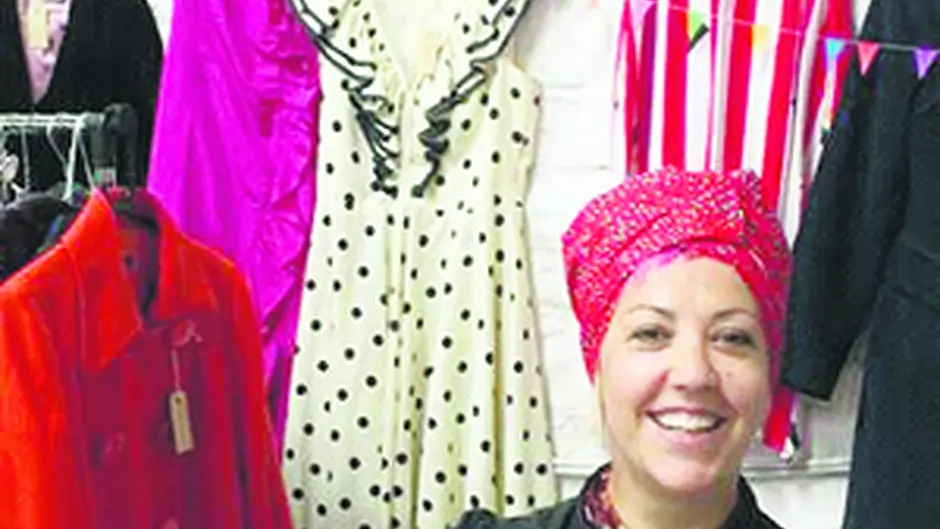 Ballydehobs Ayelet isnt letting Lymphoma stall her creativity Image