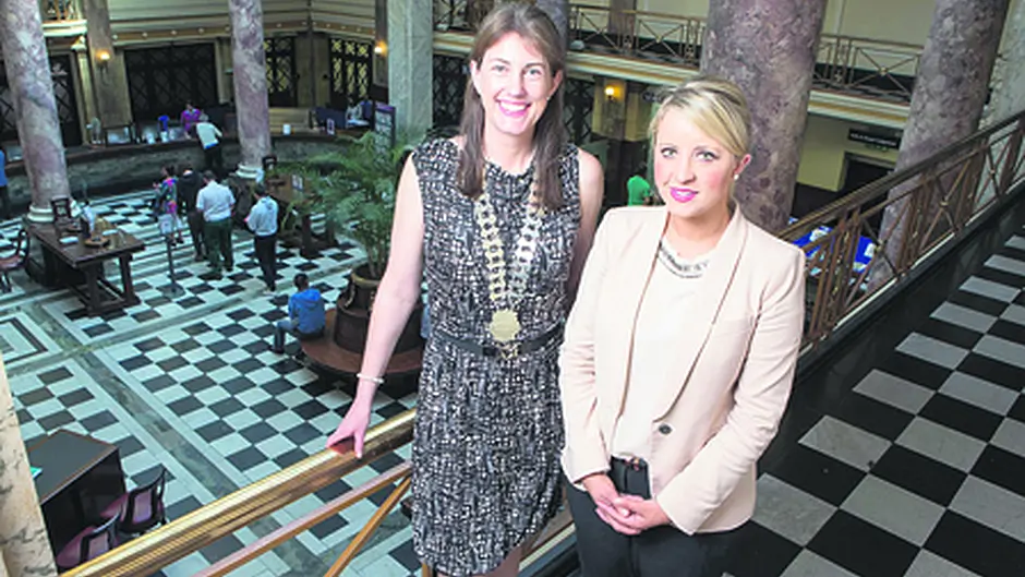 Network Cork gathering will mark AIB landmark buildings 100 years Image