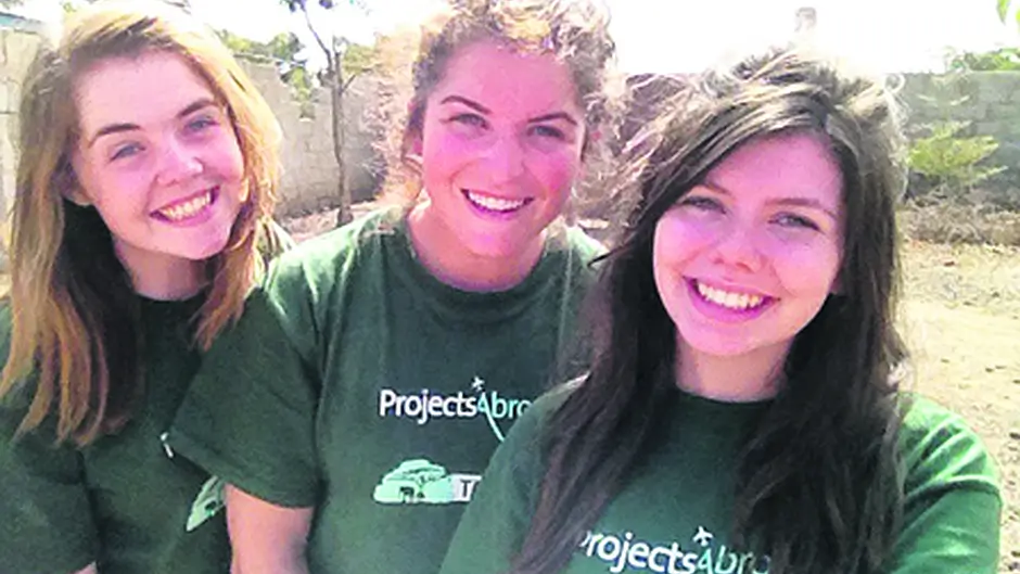 Local students secure Juniors education in Tanzanian village Image