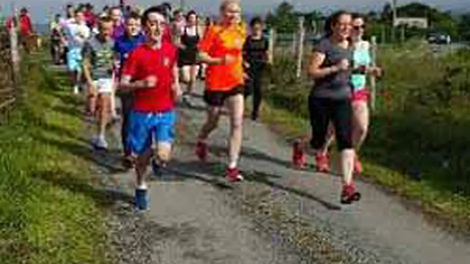 Birthday run for Bere Island Image
