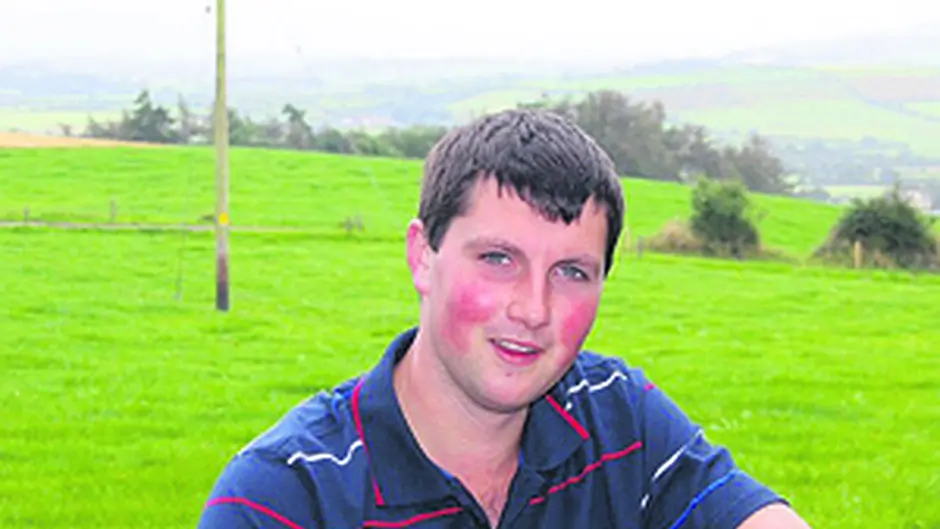 Young Enniskeane farmer keeps himself busy Image