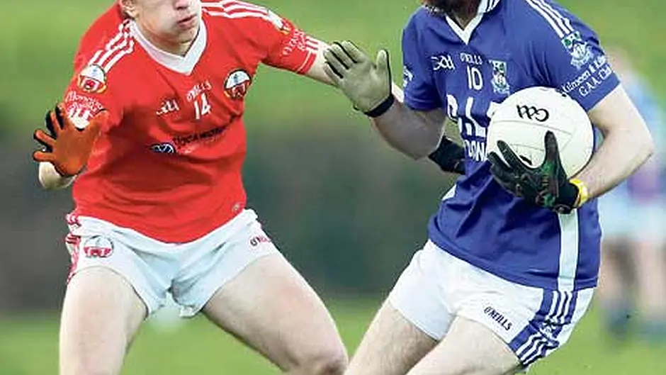 Cill na Martra to provide stern test for Kilmeen Image