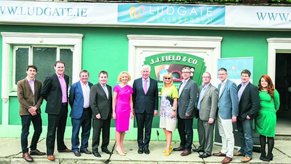 Ludgate brings West Cork and technology full circle Image