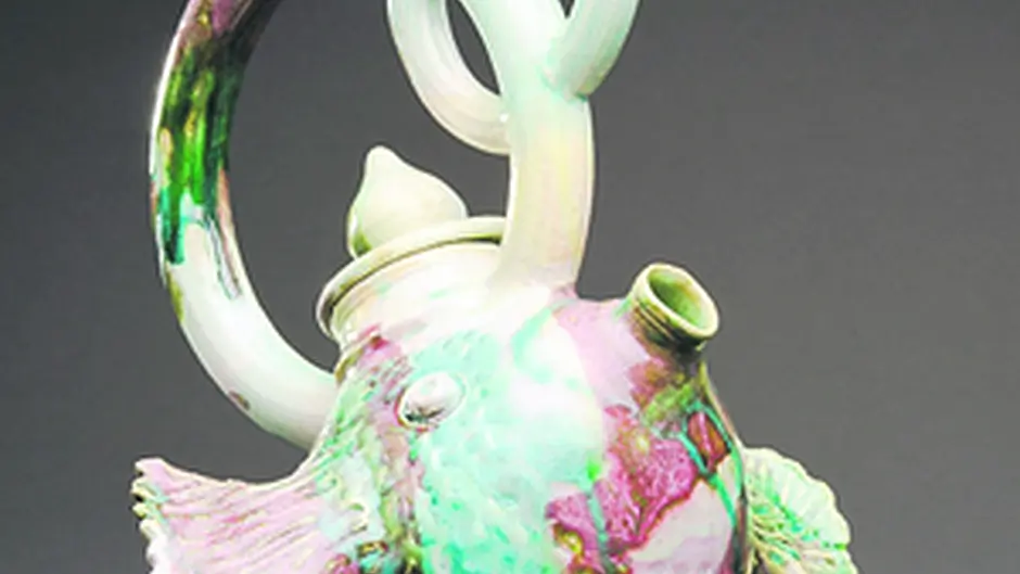 Local craftspeople in Made in Kinsale show Image
