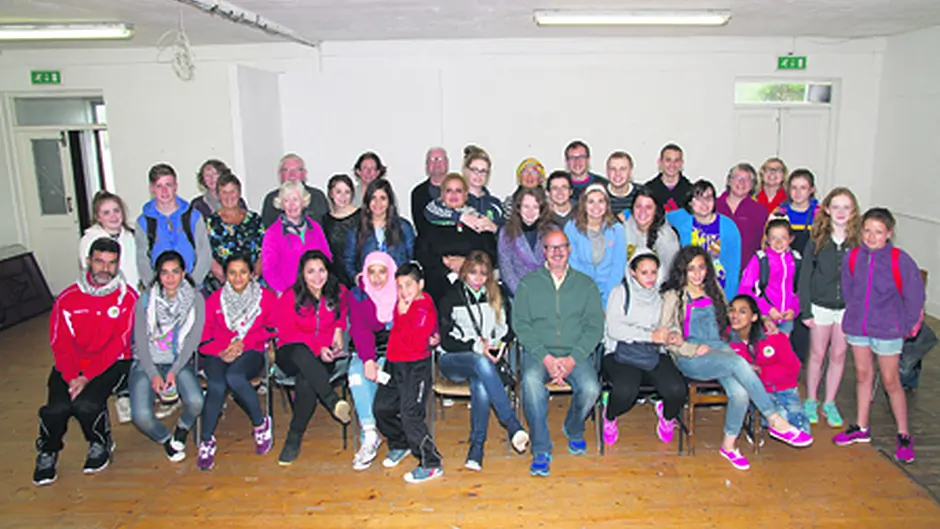 Communities Together day on Sherkin Island Image