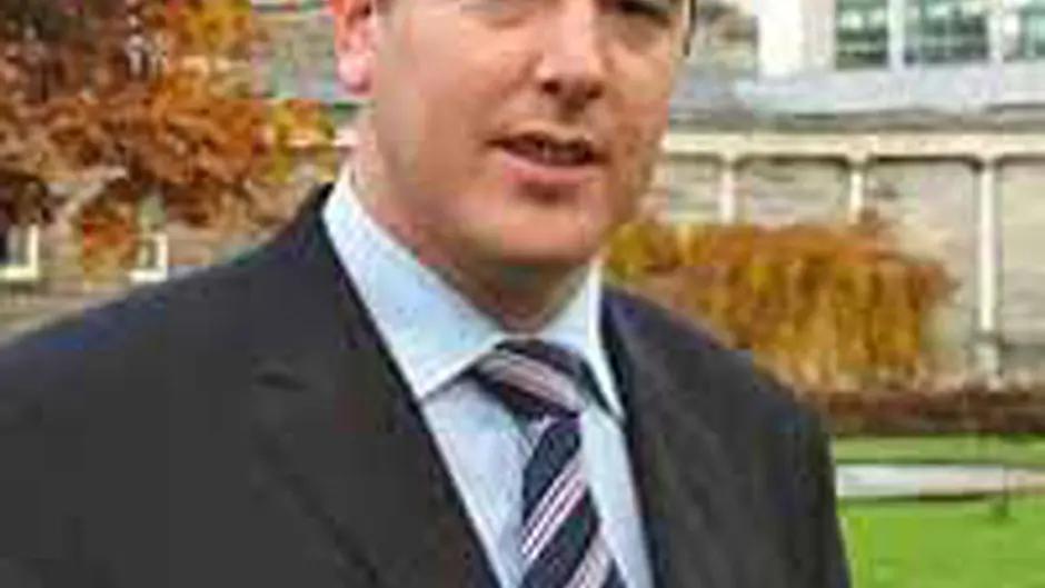 McCarthy is seeking views on childcare Image