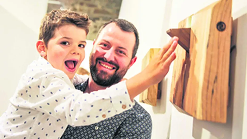 Corks crafty month of creativity is launched Image