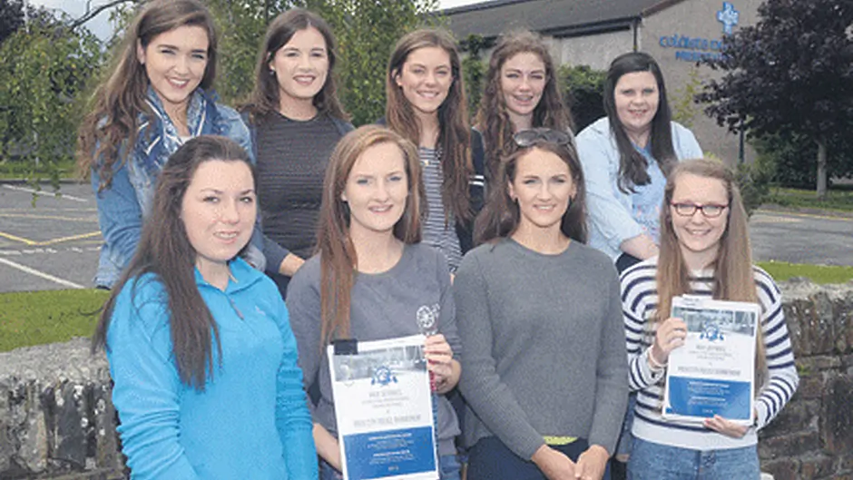 Bandons Legal Eagles are bound for New York and mock trial championships Image