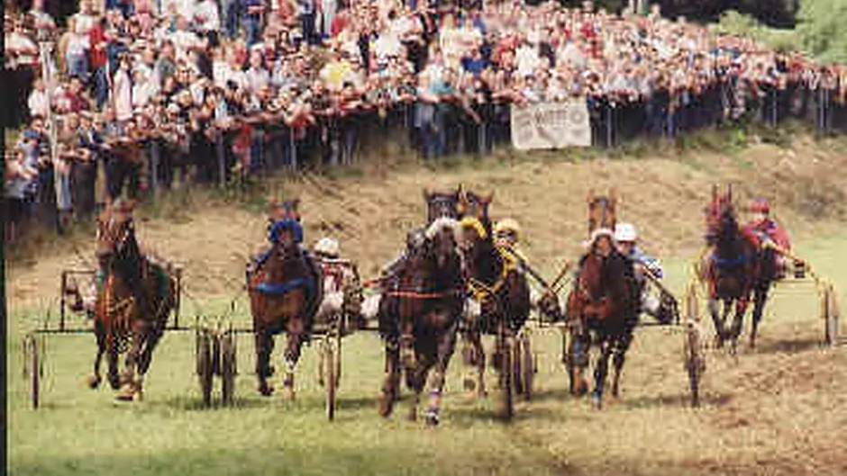 Roads wont close for Dunmanways annual horse fair Image