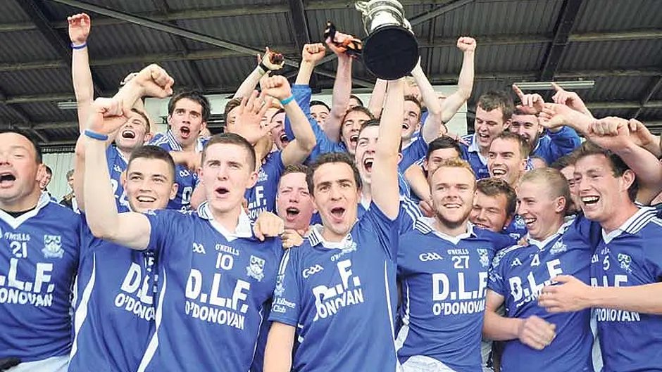 Kilmeen flirted with perfection as junior football title goes west Image