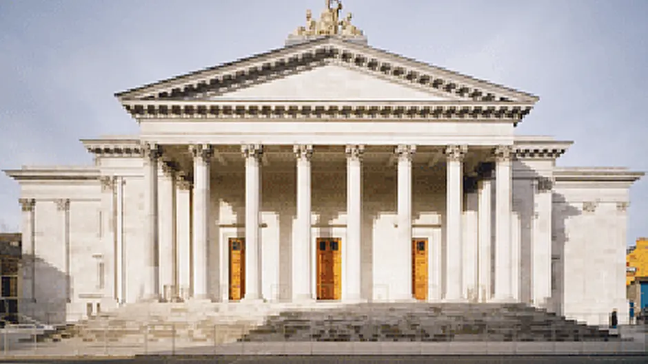 Bandon man to serve four years in jail after stabbing his friend as he slept Image