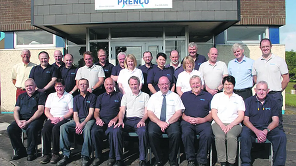 Skibbereens Prenco marks dual anniversary on Baltimore Road Image