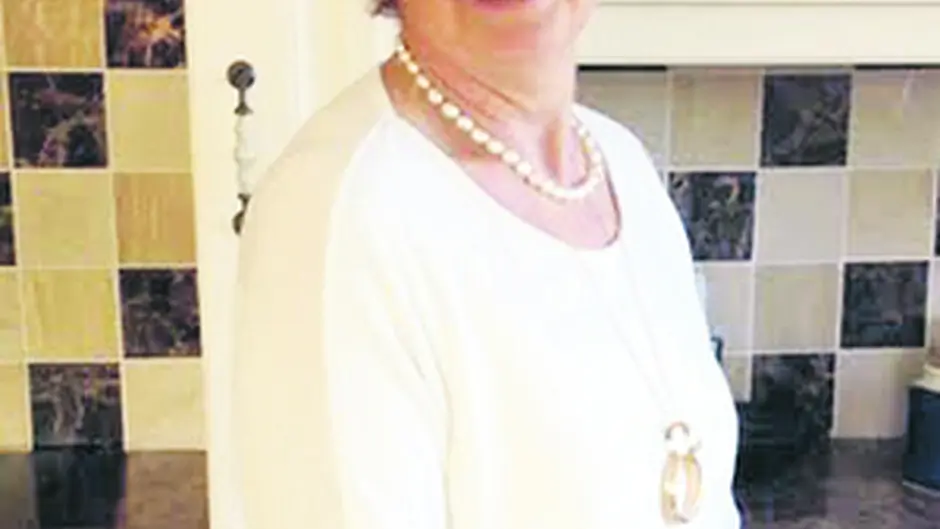 Kathleen reaps benefits of new ground breaking hip operation Image