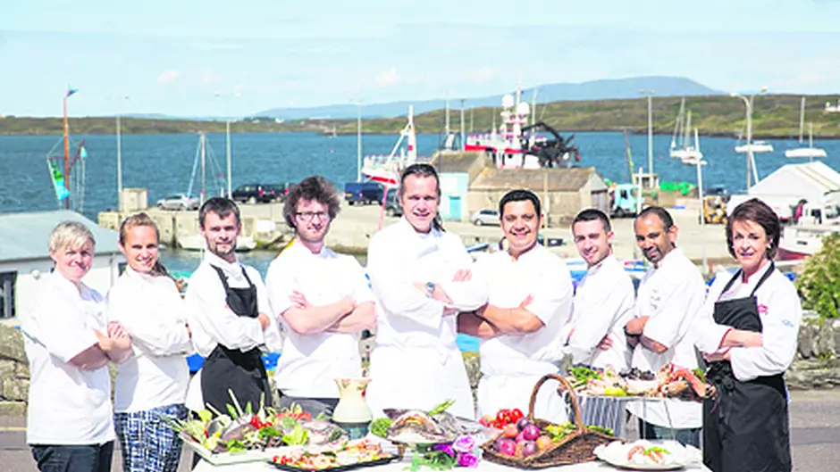 Many sell outs as bookings are well up for 2015 Taste of West Cork food festival Image