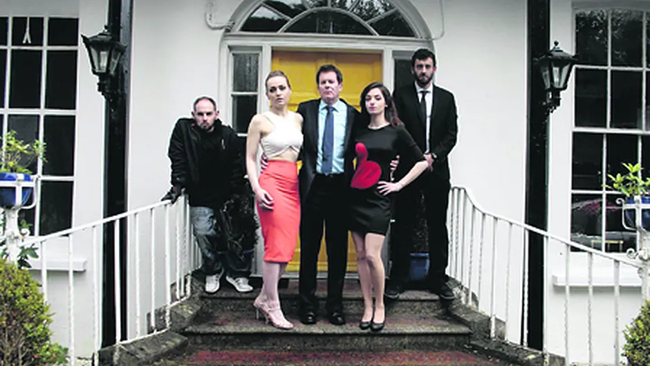 West Corks locals are the real stars in new Macra Girl movie Image