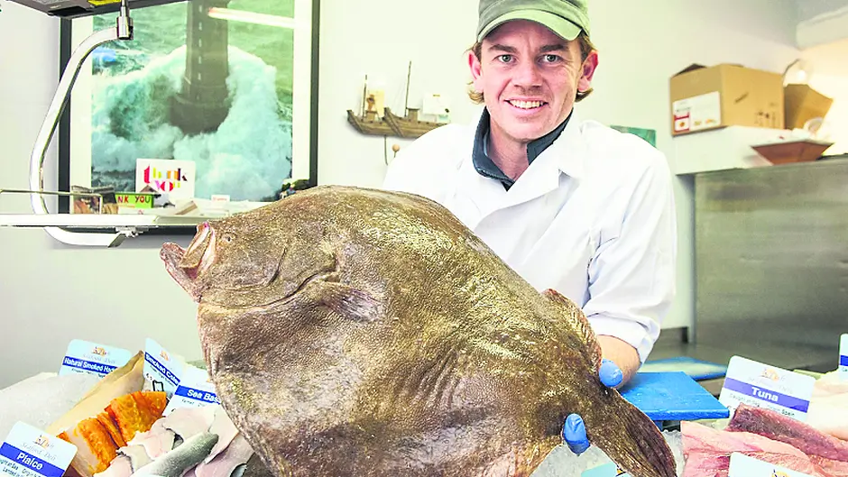 Former carpenter Peter is in Irish Fishmonger Award finals Image