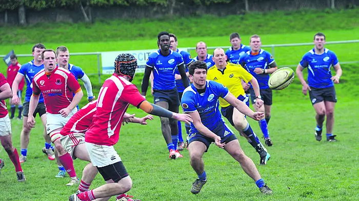 Bandon eye skibb scalp in derby league opener Image